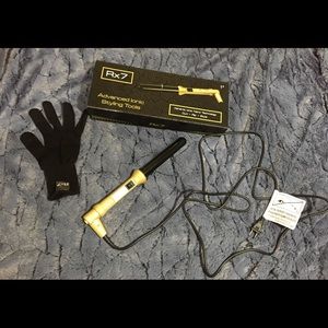 Rx7 hair wand